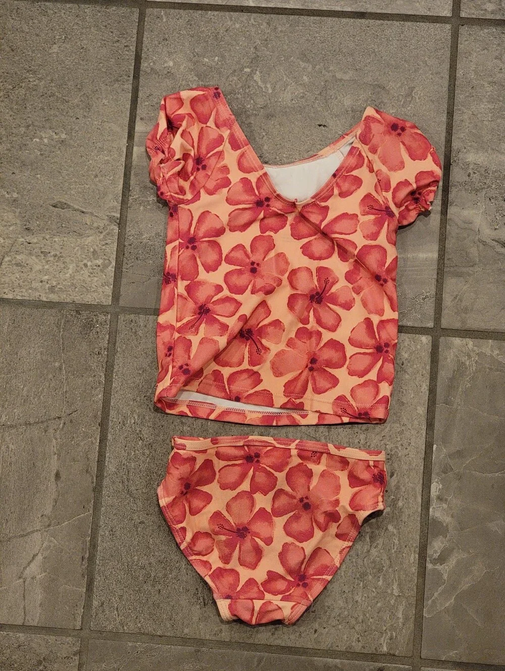 Toddler girl swimsuit Bundle 2T  Limited Too Carter's Jessica Simpson Cat&Jack